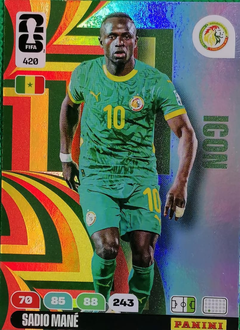 SADIO MANE